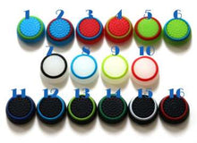 Load image into Gallery viewer, High Quality Gaming Control Thumb grips Glow in Dark 4 sets 8pcs 16 Color Options