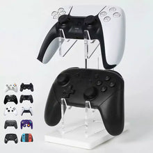 Load image into Gallery viewer, Gaming Controller Stand for Playstation, XBOX, and Nintendo. Heavy-Duty, Durable and Stable