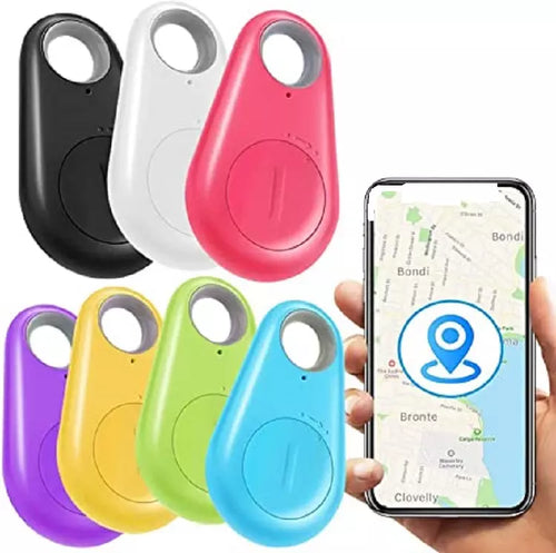 Mini GPS Tracking Device, Key Finder, Pet Tracker, Item Finder, iPhone and Android Apps