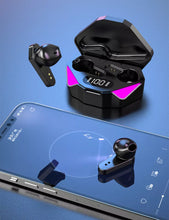 Load image into Gallery viewer, Wireless Bluetooth Gaming Earbuds, Magnetic Case, Phone Compatible