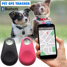 Load image into Gallery viewer, Mini GPS Tracking Device, Key Finder, Pet Tracker, Item Finder, iPhone and Android Apps