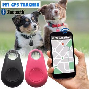 Mini GPS Tracking Device, Key Finder, Pet Tracker, Item Finder, iPhone and Android Apps