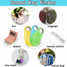 Load image into Gallery viewer, Mini GPS Tracking Device, Key Finder, Pet Tracker, Item Finder, iPhone and Android Apps